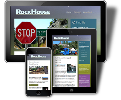 Sequim Website Design Responsive Website Example 3